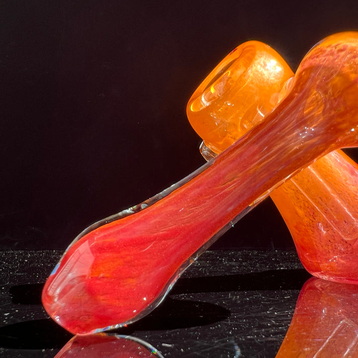 Budd Bay Bubbler Sidecar Glass Pipe Budd Bay Glass   