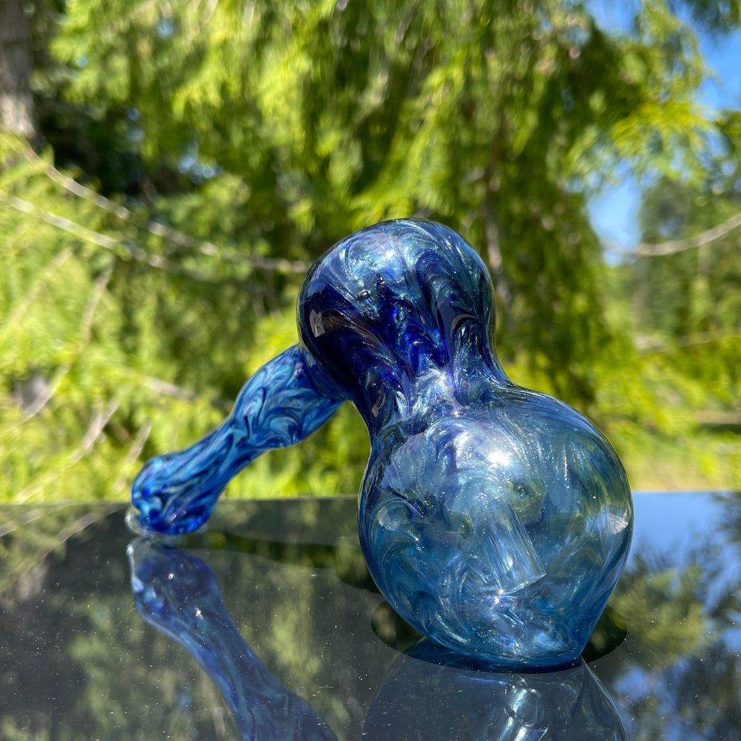 Humboldt Mega Hammer Bubbler Glass Pipe Humboldt