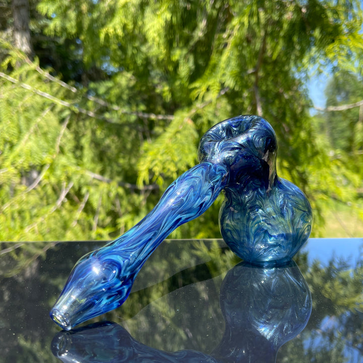 Humboldt Mega Hammer Bubbler Glass Pipe Humboldt