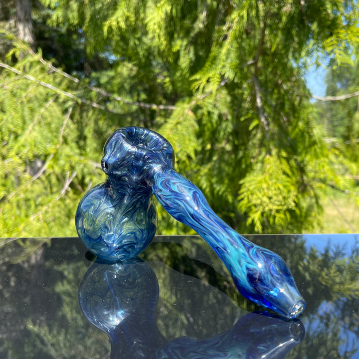 Humboldt Mega Hammer Bubbler Glass Pipe Humboldt