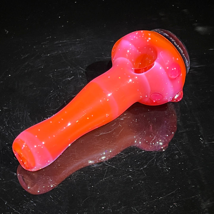 Mandala Dichro Berzerker Spoon Glass Pipe Berzerker Glass   