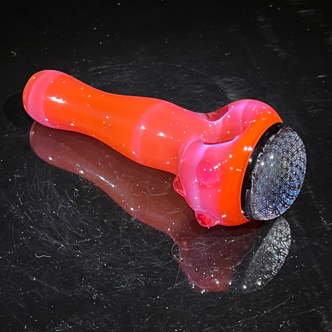 Mandala Dichro Berzerker Spoon Glass Pipe Berzerker Glass   