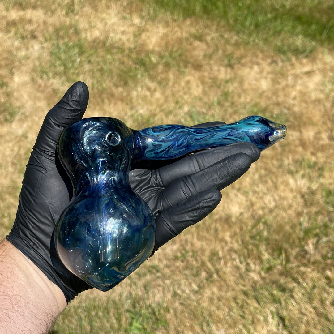 Humboldt Mega Hammer Bubbler Glass Pipe Humboldt