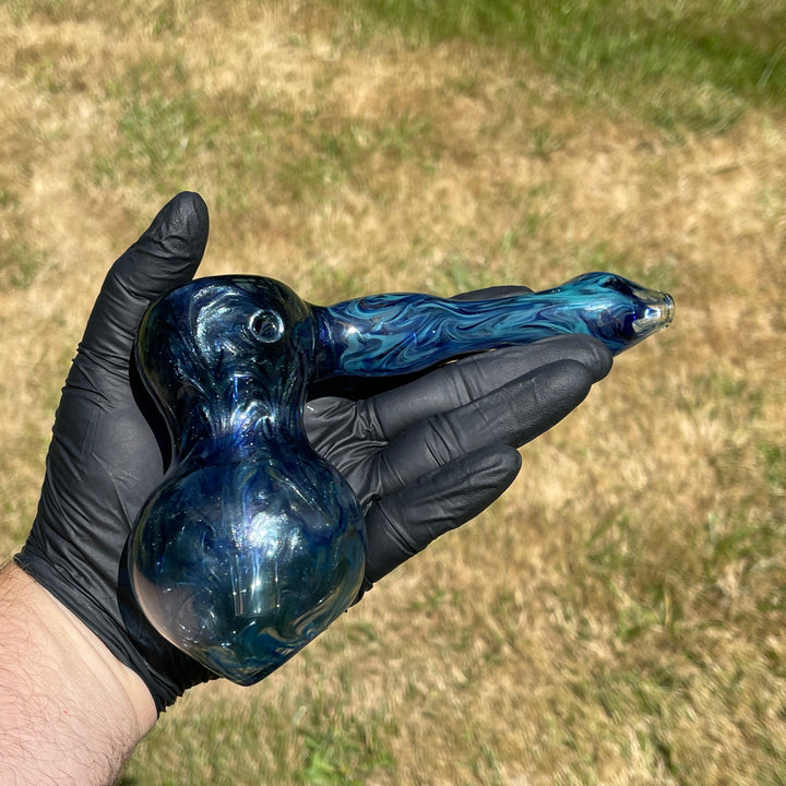 Humboldt Mega Hammer Bubbler Glass Pipe Humboldt