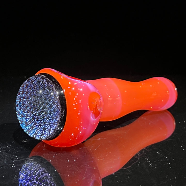 Mandala Dichro Berzerker Spoon Glass Pipe Berzerker Glass   