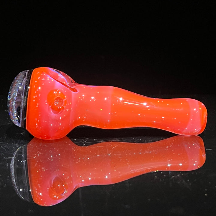 Mandala Dichro Berzerker Spoon Glass Pipe Berzerker Glass   