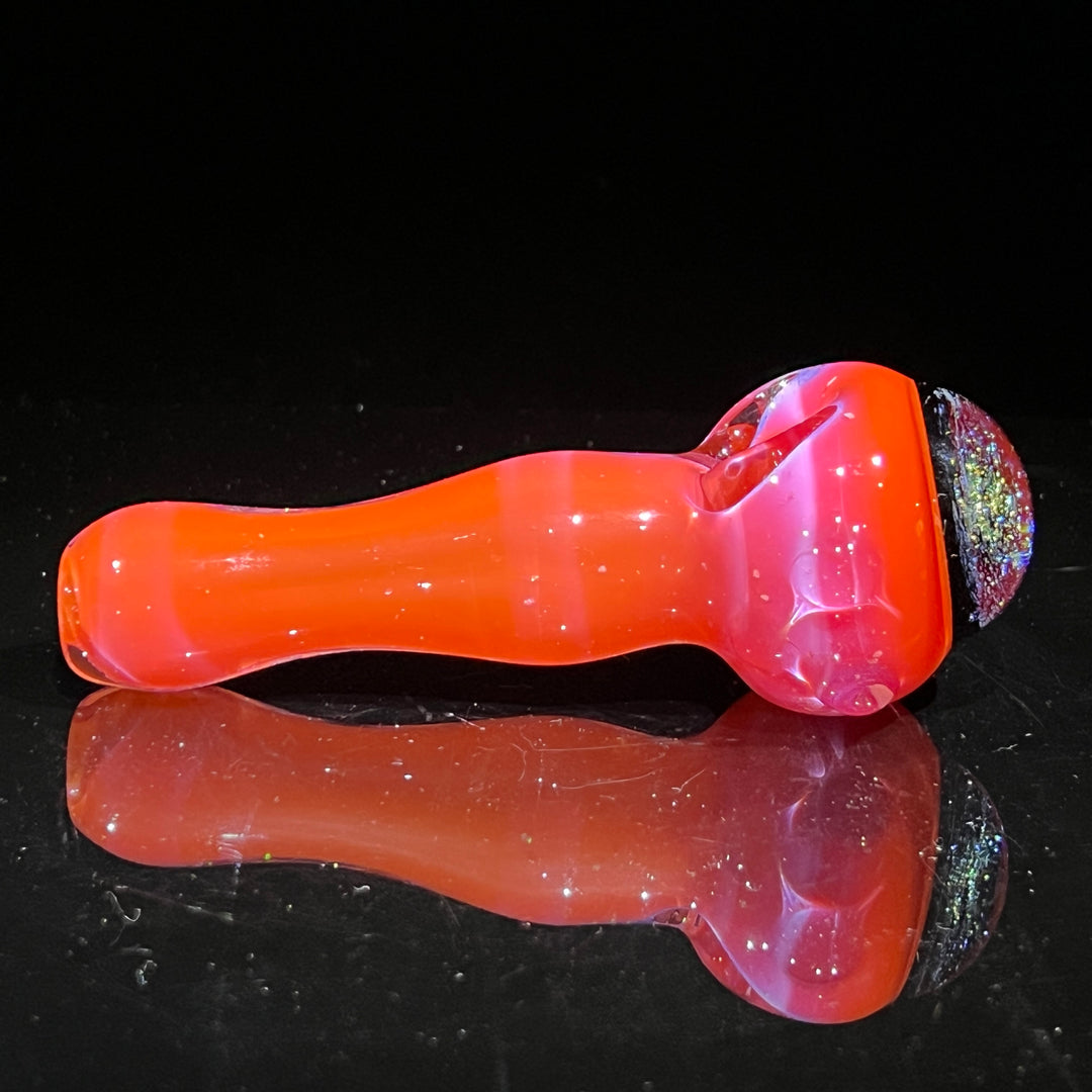 Galaxy Dichro Berzerker Spoon Glass Pipe Berzerker Glass   