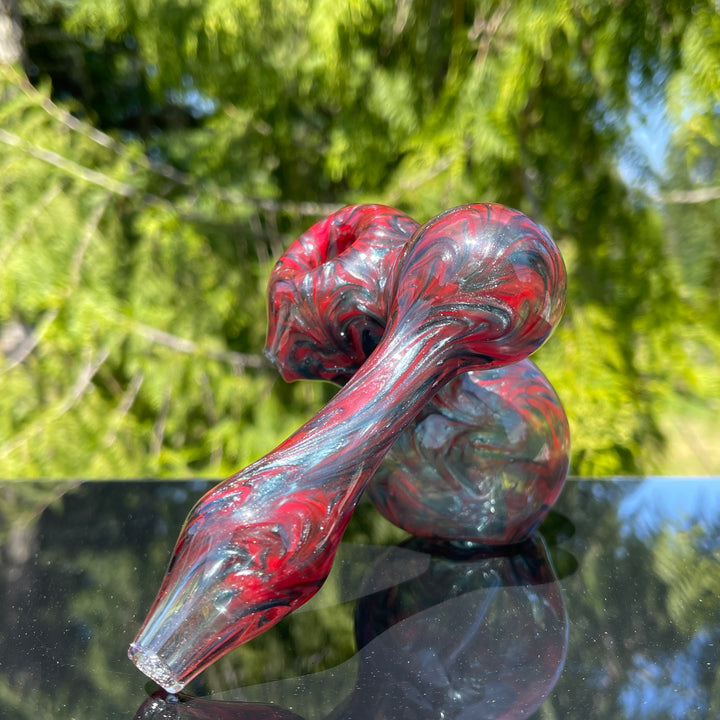 Humboldt Mega Sidecar Bubbler Glass Pipe Humboldt