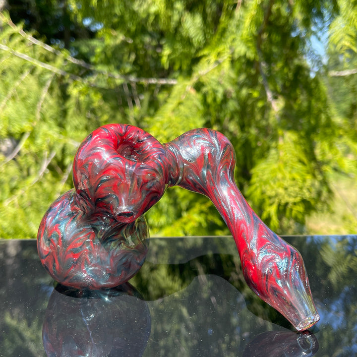 Humboldt Mega Sidecar Bubbler Glass Pipe Humboldt