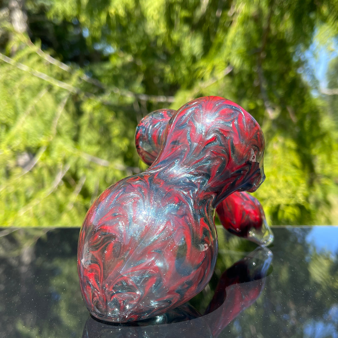 Humboldt Mega Sidecar Bubbler Glass Pipe Humboldt