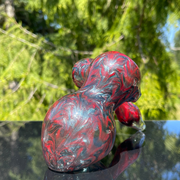 Humboldt Mega Sidecar Bubbler Glass Pipe Humboldt