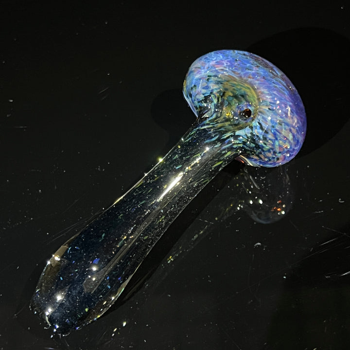Purple Magic Pipe Glass Pipe Beezy Glass   