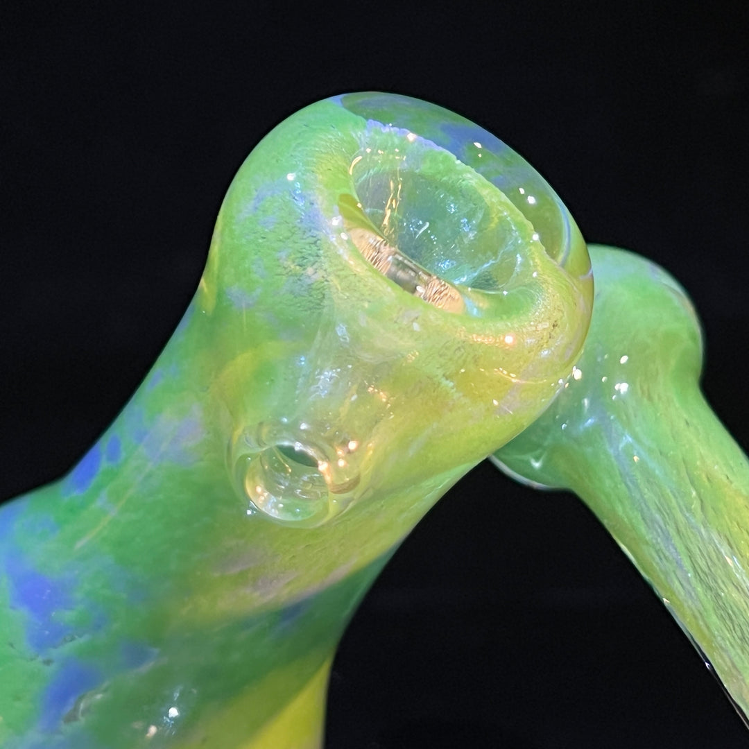 Budd Bay Bubbler Sidecar Glass Pipe Budd Bay Glass   