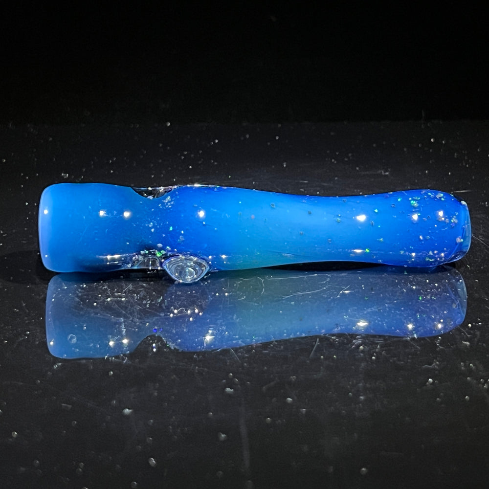 Berzerker Chillum Glass Pipe Berzerker Glass   