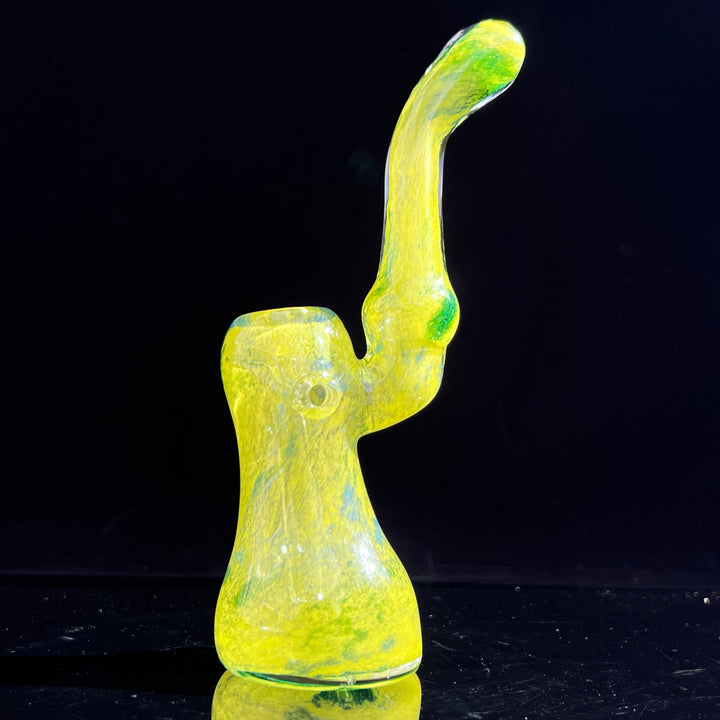 Budd Bay Bubbler Sherlock Glass Pipe Budd Bay Glass   