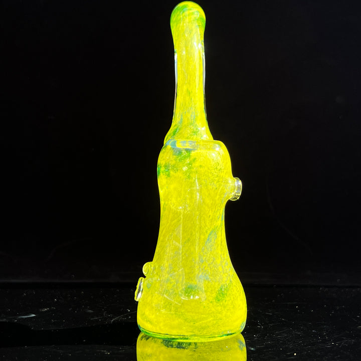 Budd Bay Bubbler Sherlock Glass Pipe Budd Bay Glass   