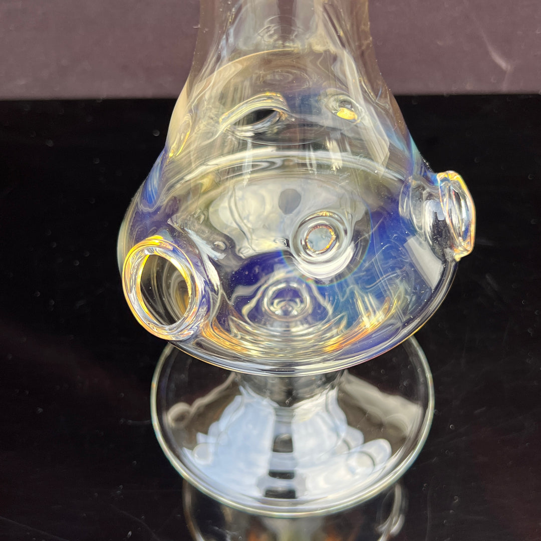 Tako 12"  Fumed Incense Burner Home Tako Glass   