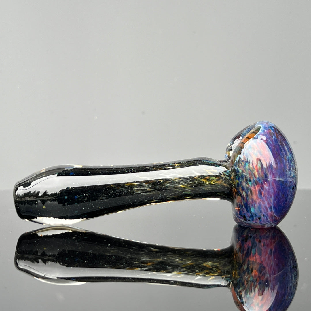 Purple Magic Pipe Glass Pipe Beezy Glass   