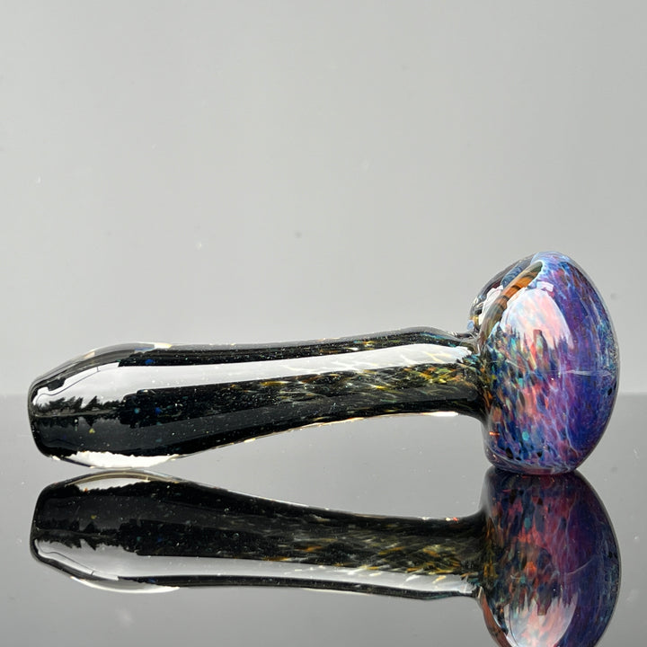 Purple Magic Pipe Glass Pipe Beezy Glass   