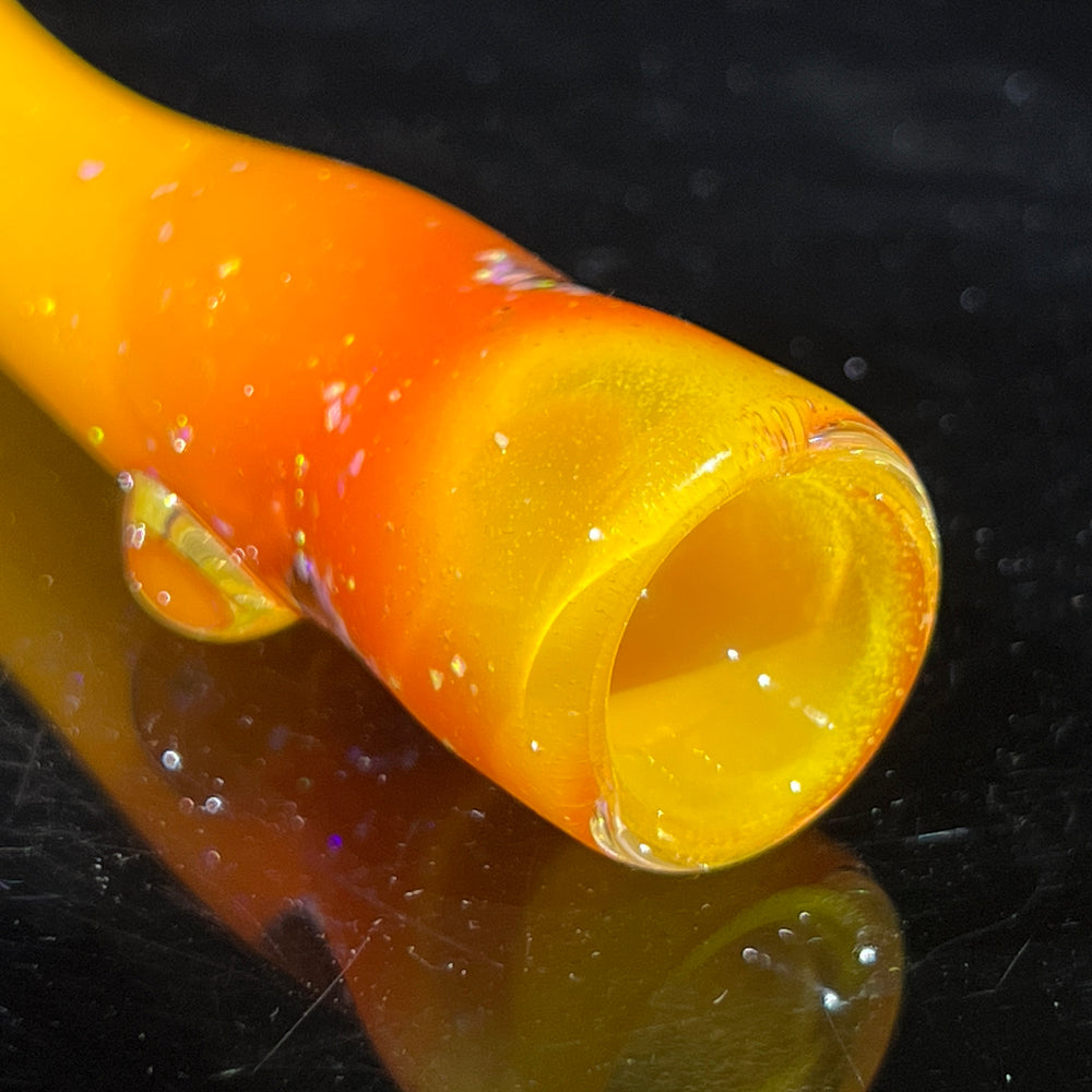 Berzerker Chillum Glass Pipe Berzerker Glass   