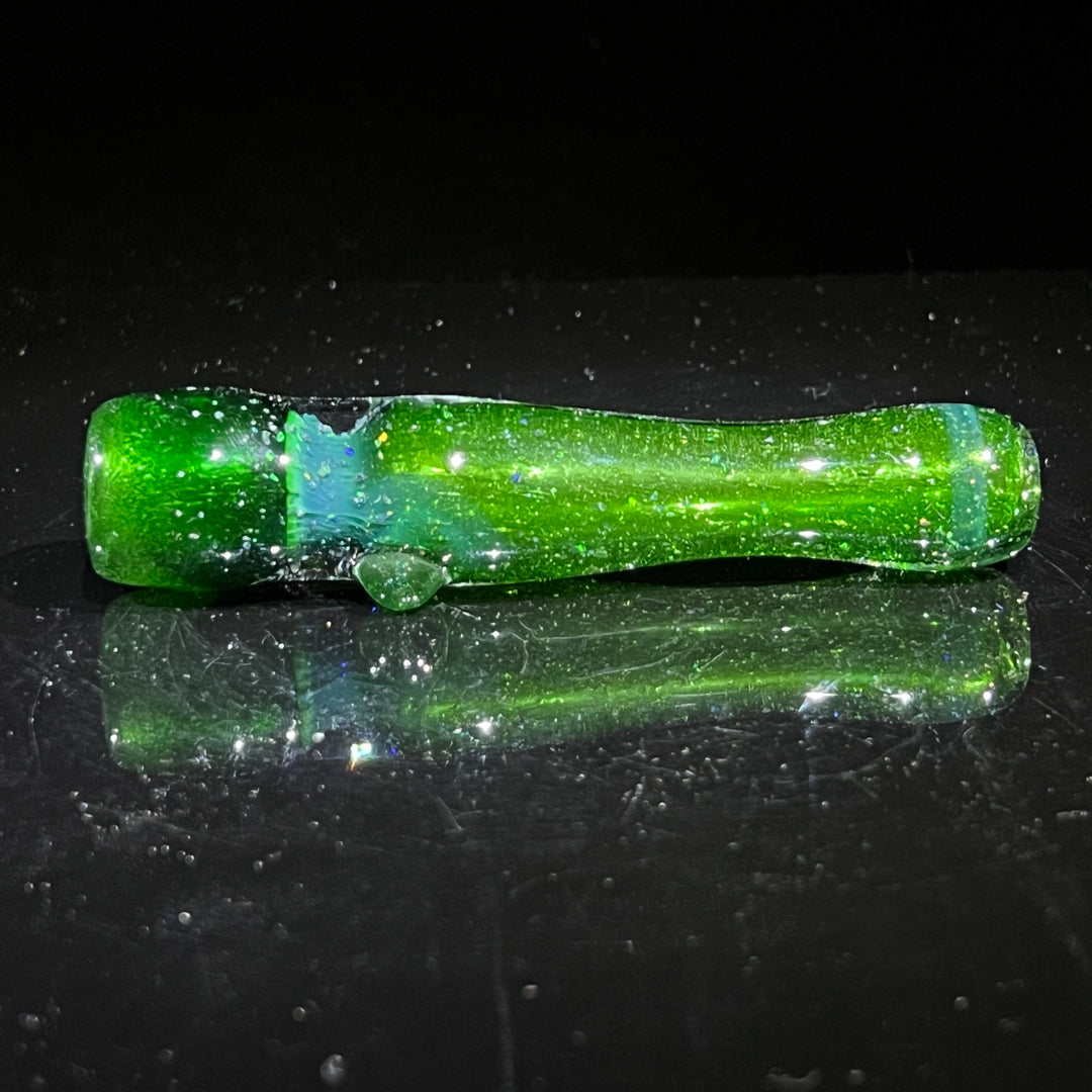 Berzerker Chillum Glass Pipe Berzerker Glass   