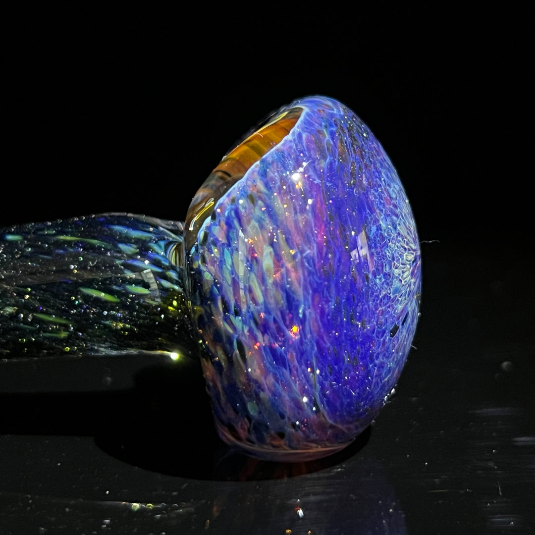 Purple Magic Pipe Glass Pipe Beezy Glass   
