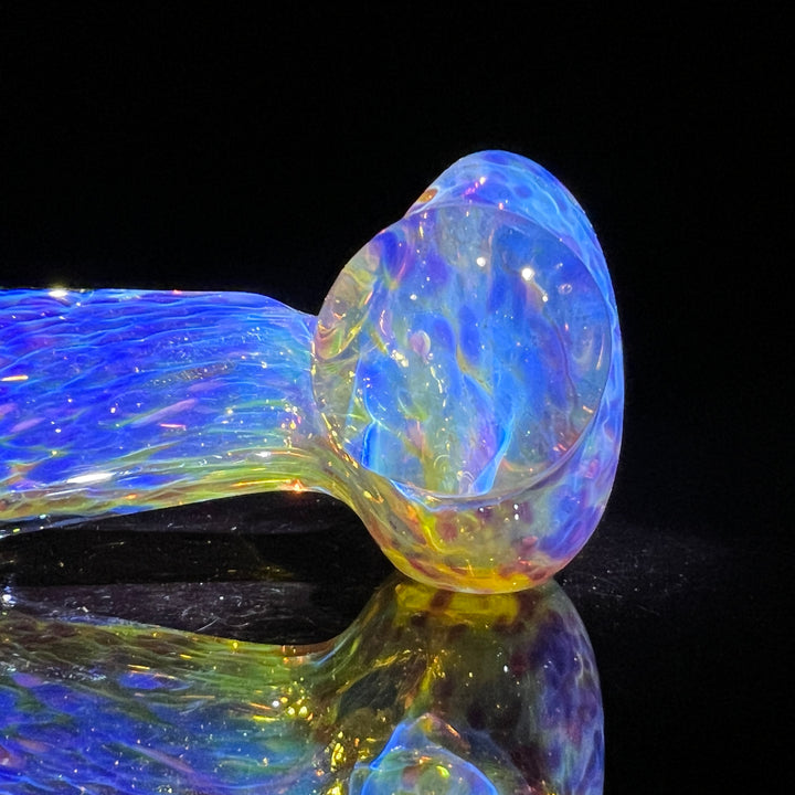 Purple Ghost Pipe Glass Pipe Tako Glass   
