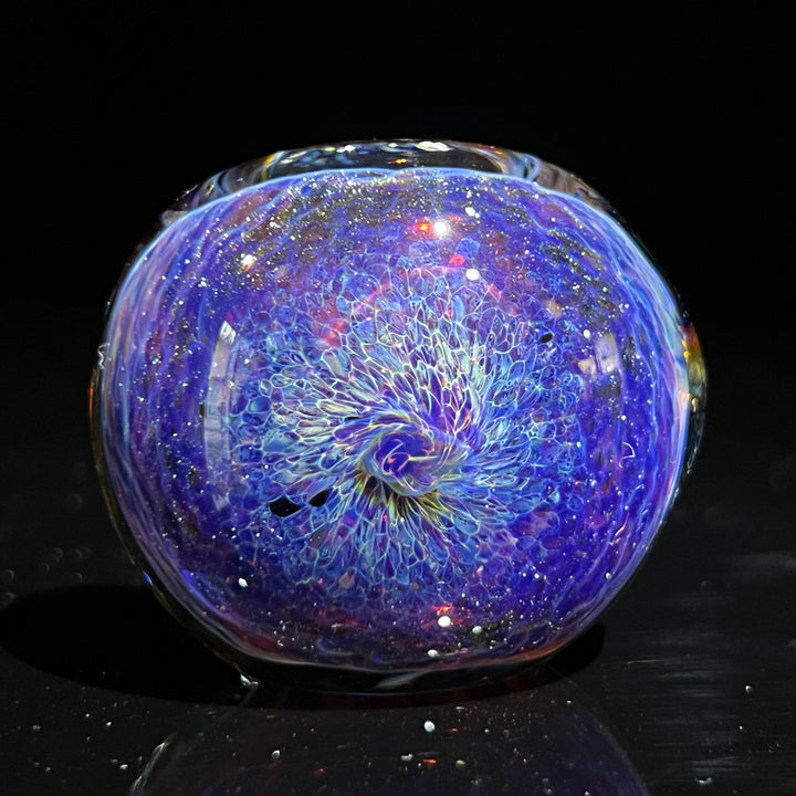 Purple Magic Pipe Glass Pipe Beezy Glass   
