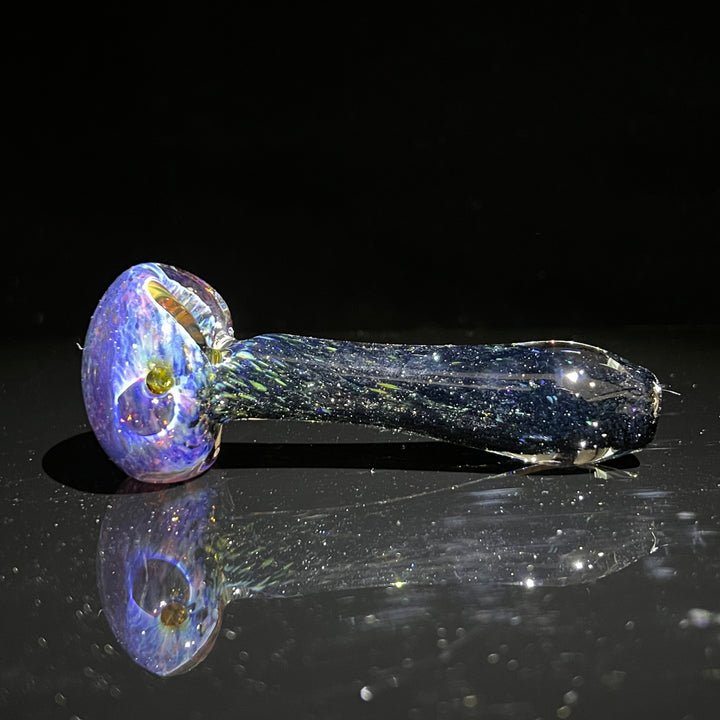 Purple Magic Pipe Glass Pipe Beezy Glass   