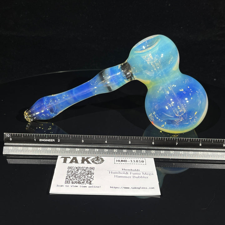 Humboldt Fume Mega Hammer Bubbler