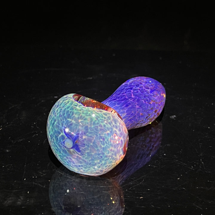 Purple Nebula Combo Glass Pipe Tako Glass   