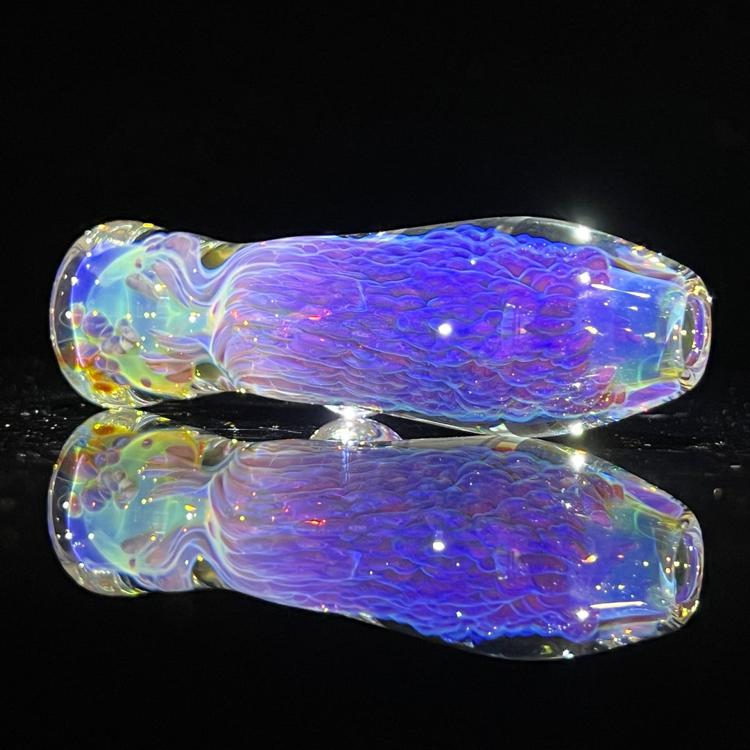 Purple Nebula Combo Glass Pipe Tako Glass   
