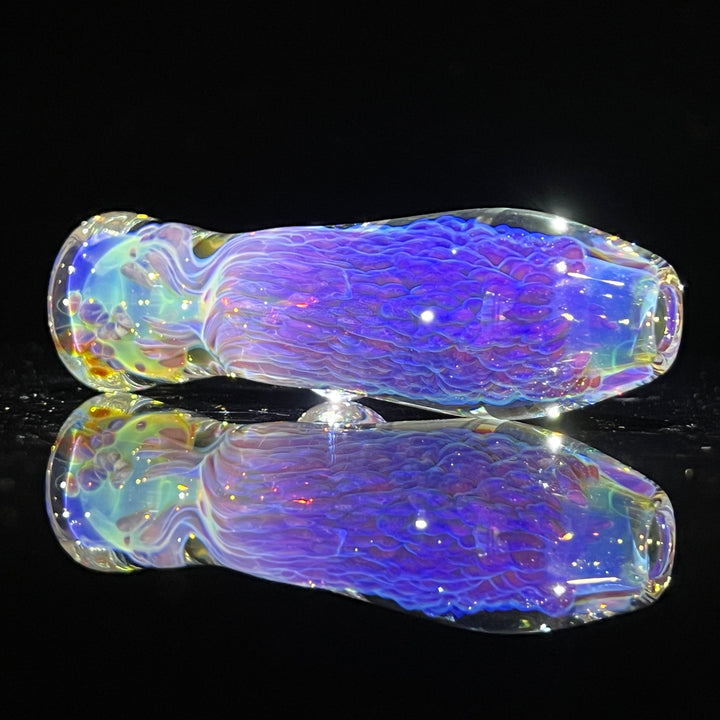 Purple Nebula Combo Glass Pipe Tako Glass   