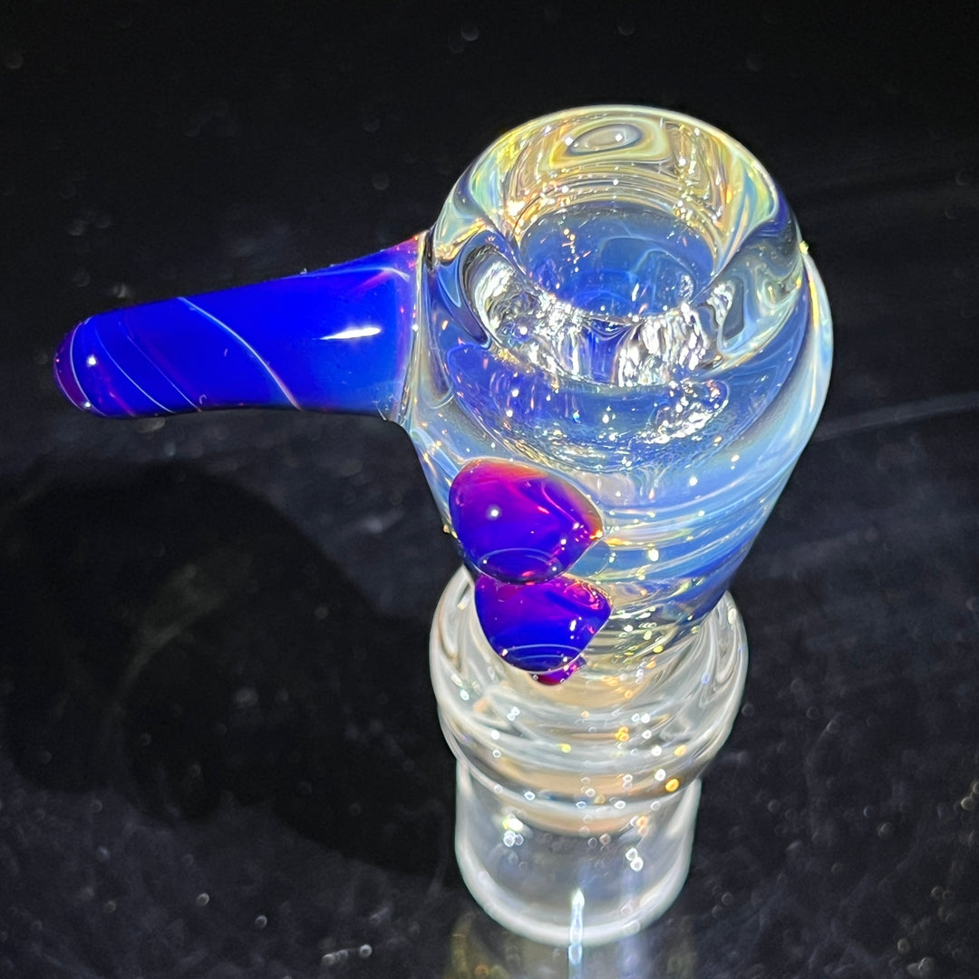 14 mm Hash Pull Slide Accessory Tako Glass   