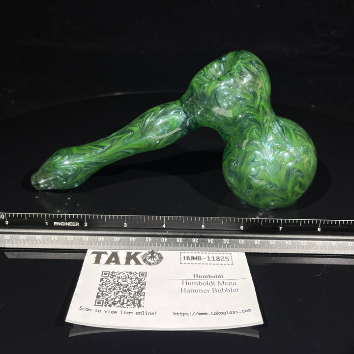 Humboldt Mega Hammer Bubbler