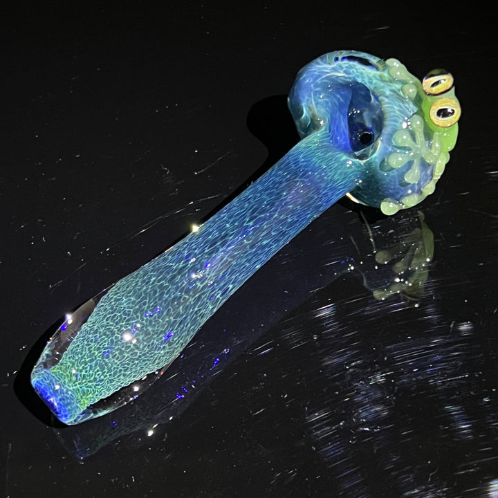 Frog Spoon Glass Pipe Beezy Glass   