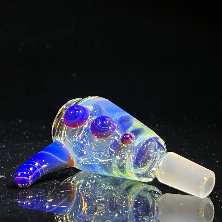 14 mm Hash Pull Slide Accessory Tako Glass   