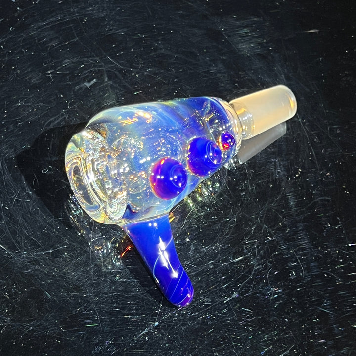 14 mm Hash Pull Slide Accessory Tako Glass   