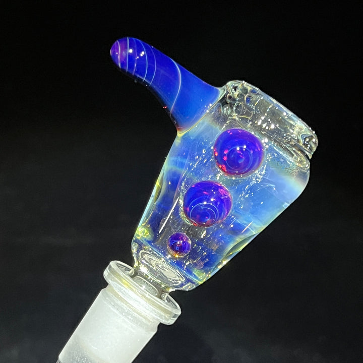 14 mm Hash Pull Slide Accessory Tako Glass   