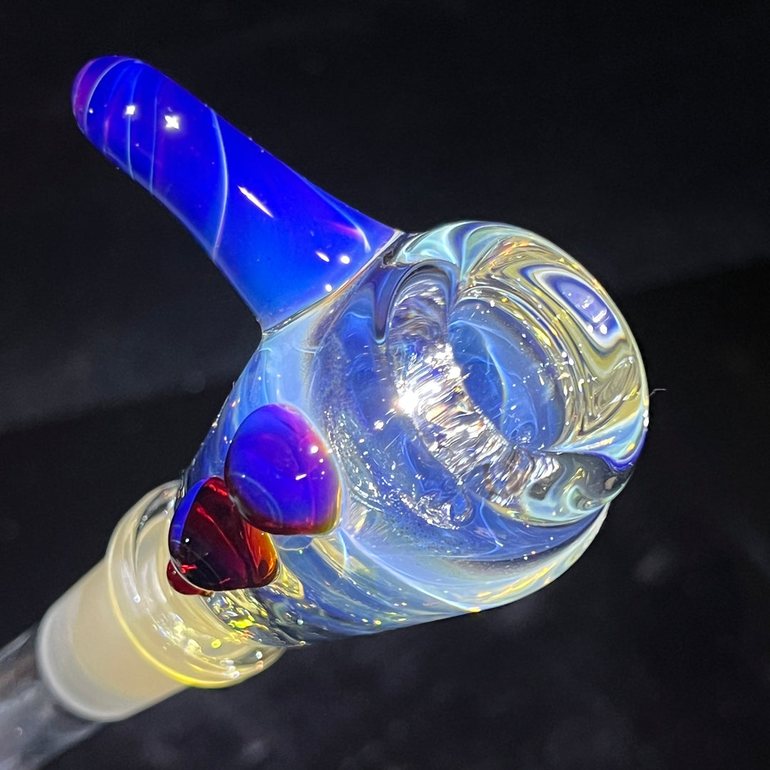 14 mm Hash Pull Slide Accessory Tako Glass   