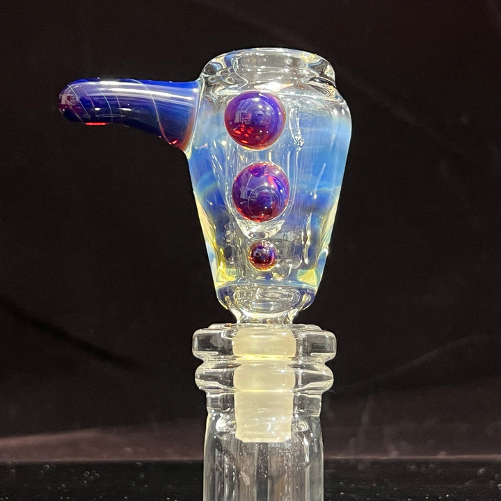 14 mm Hash Pull Slide Accessory Tako Glass   