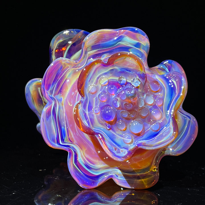 Mango Seashell Pipe Glass Pipe Unclefish Creations   