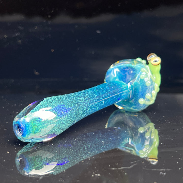 Frog Spoon Glass Pipe Beezy Glass   