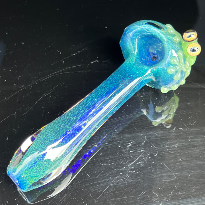 Frog Spoon Glass Pipe Beezy Glass   