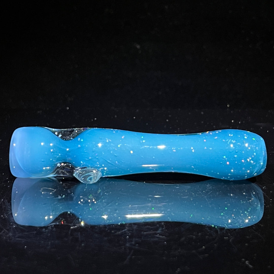 Berzerker Chillum Glass Pipe Berzerker Glass   