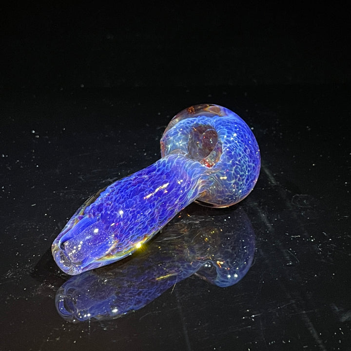 Purple Nebula Pipe Glass Pipe Tako Glass   