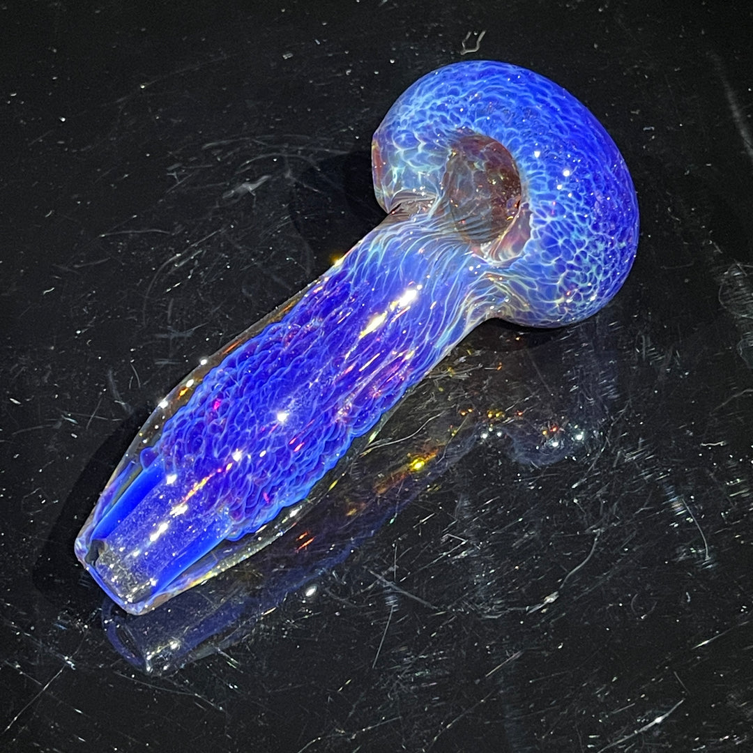 Purple Nebula Pipe Glass Pipe Tako Glass   