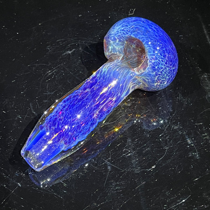 Purple Nebula Pipe Glass Pipe Tako Glass   