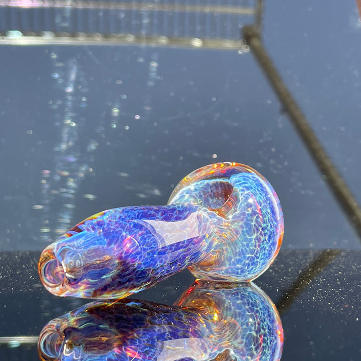 Purple Nebula Pipe Glass Pipe Tako Glass   