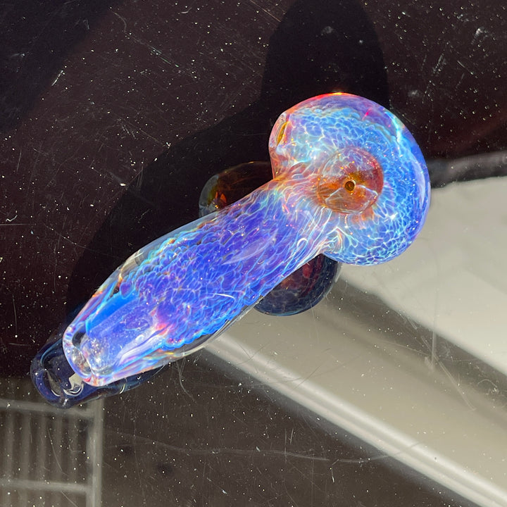 Purple Nebula Pipe Glass Pipe Tako Glass   
